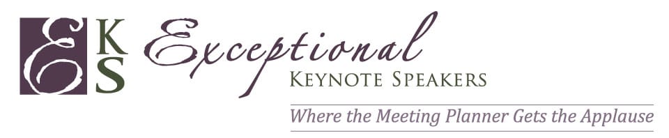 Exceptional Keynote Speakers